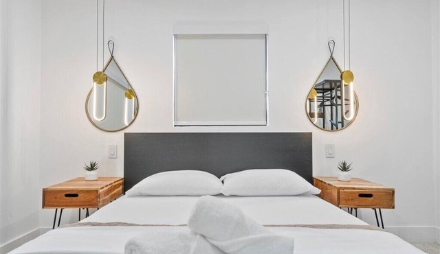 Miami Stay with Pool Luxury