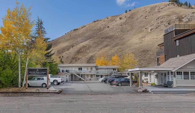 Miller Park Lodge