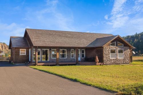 Million Mountain Retreat in South Fork, CO