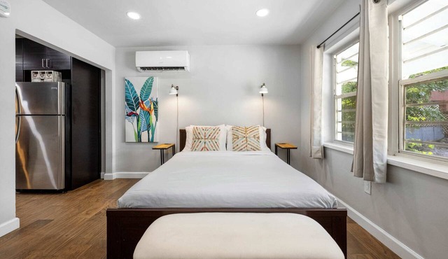 MIMO5-5 | cozy corner of Miami's Modern District