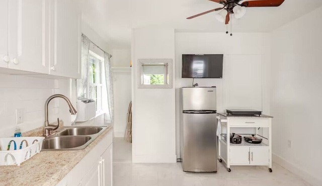 mini apartment getaway