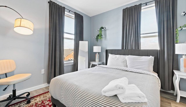 Modern 1BR Near Encore ut6d