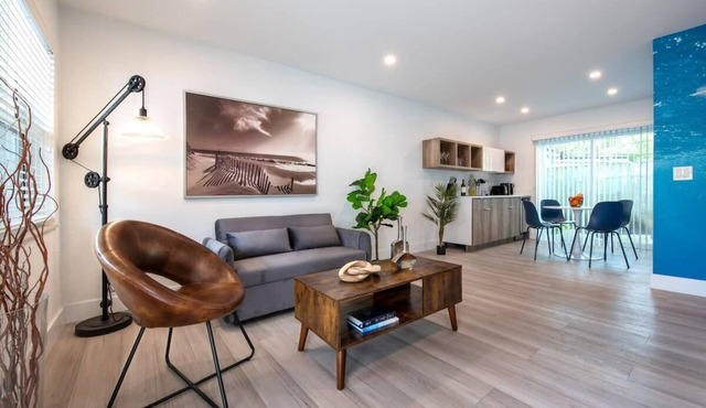 Modern and Cozy Apartment in Fort Lauderdale