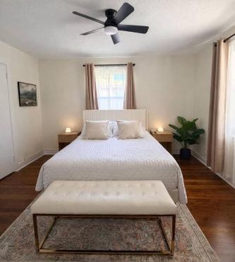 Modern Coastal 1BR w/Hot Tub | Prime Location