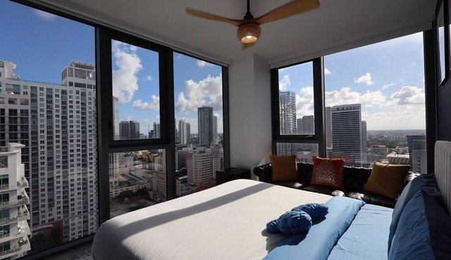 Modern Condo in Prime Spot