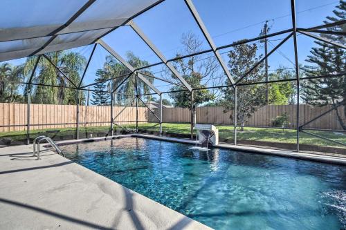 Modern Port St Lucie Home w/Private Outdoor Oasis