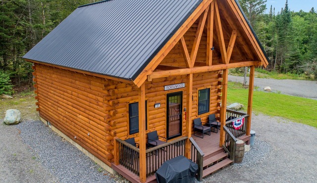 Moose Alley Northwood Cabin