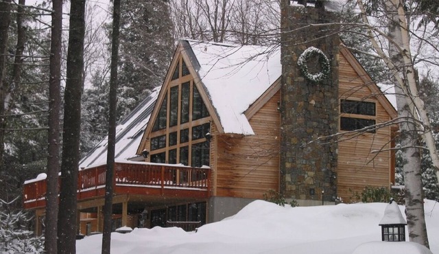 Most asked for Luxury Large Home at Stratton Mountain.