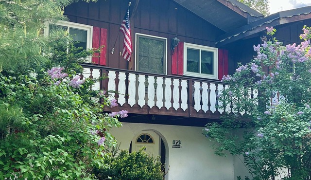 Mountain Chalet -Storyland & Outdoor fun awaits! Hiking, golf, shopping, dining!