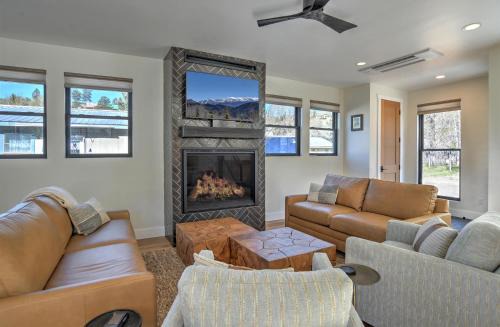 Mountain Elegance in Creede, CO