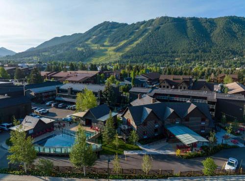 Mountain Modern Jackson Hole