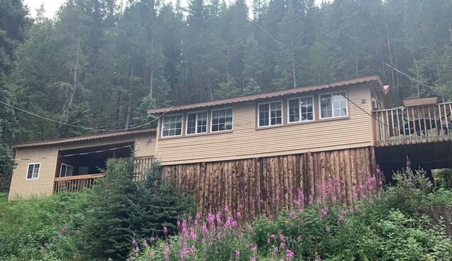 Mountain Retreat, Private trout creek, Fast WiFi