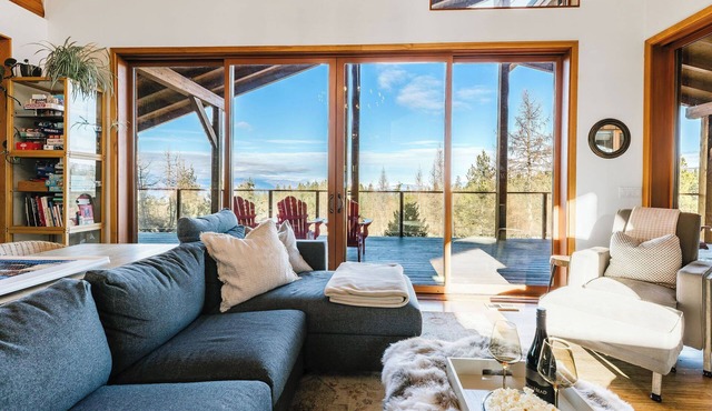 Myra Canyon Lodge + Ranch