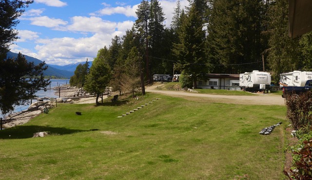 Nelson RV Getaway Site B