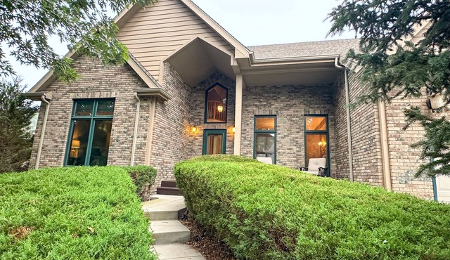 NEW! 4-Bedroom Executive Estate in the Hart of the Black Hills