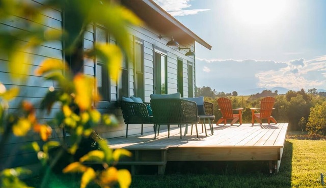 New Build in the Champlain Valley,Adirondack Views, Otter Creek & Total Serenity