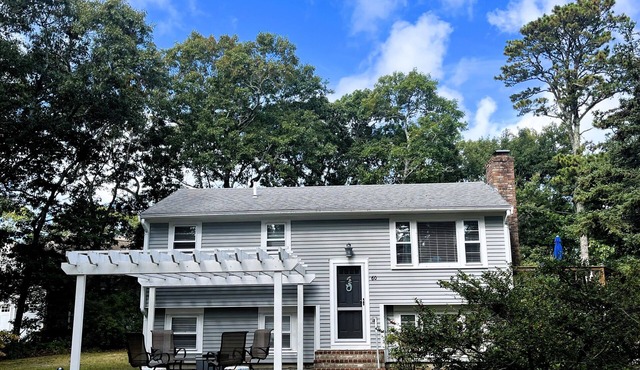 New! Sandy Point-Private beach/Dog Friendly