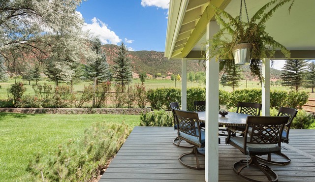 NEW Spacious Home in Downtown Basalt - A+ location with views!