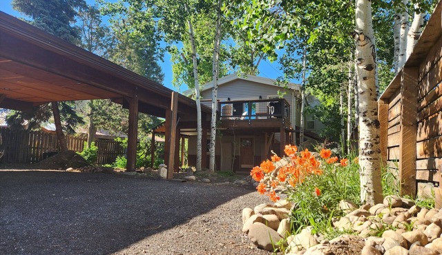 Newly remodeled Old town/2 King Suites Pet Friendly Deck/Grill EV/Carport