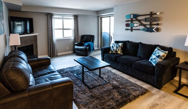 Newly Renovated, Spacious Condo