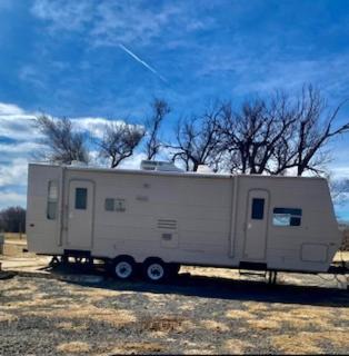 Nomad Landing RV Getaway