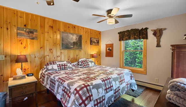 Northern Nights Retreat (Direct ATV Access!)