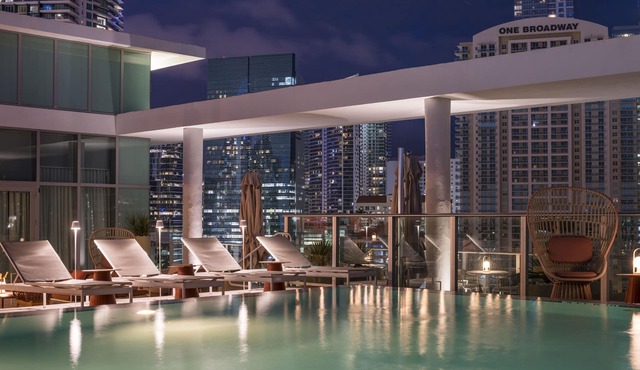 Novotel Miami Brickell