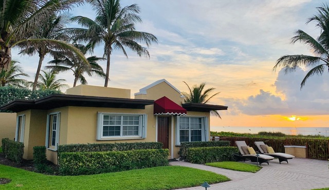 OCEAN FRONT CASITA