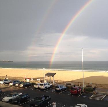 Ocean Front condo in the heart of Hampton Beach