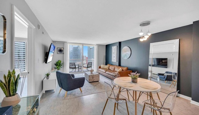 Ocean front private unit