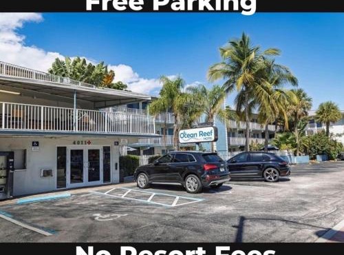 Ocean Reef Hotel