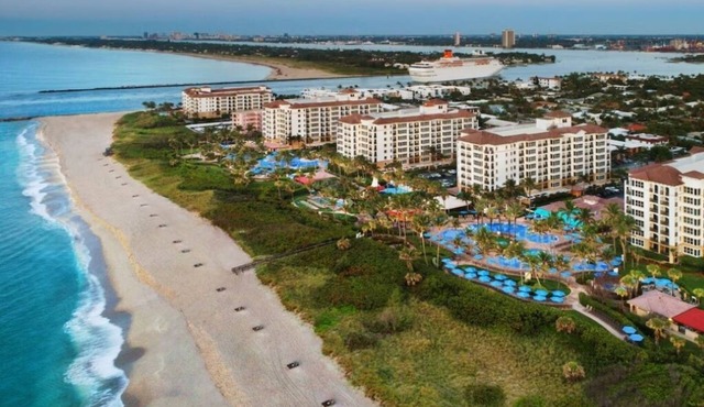 Oceanside - 1 Bedroom Villa-Marriott's Ocean Pointe Resort-Full Resort Access