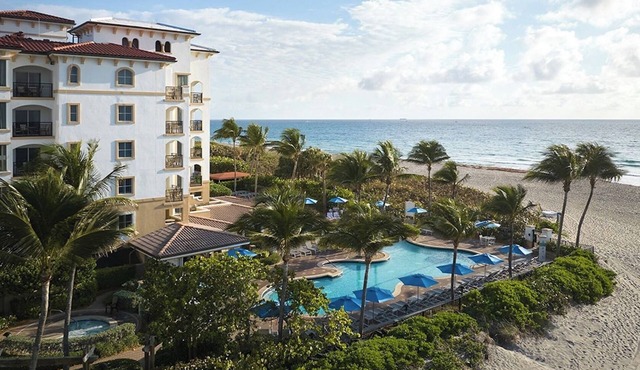 Oceanside 1BR Villa | Marriott’s Ocean Pointe