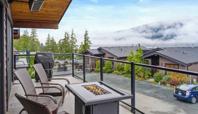 Oceanview - Pet Friendly - Gas Fireplace - Wild Beauty