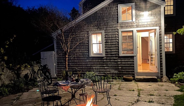 Oldest house on the island