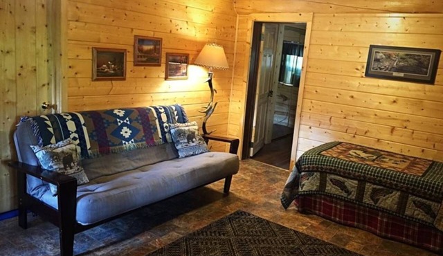 One Bedroom Cabin near Mount Rushmore