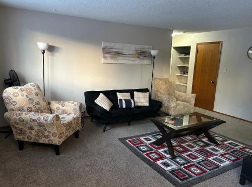 One Bedroom Main floor Apartment