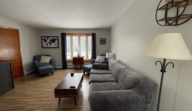 Onion City Retreat: a place to relax and rejuvenate.