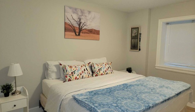 Oscar INN &2 bd Family Suite Separate Entr&Kitchen