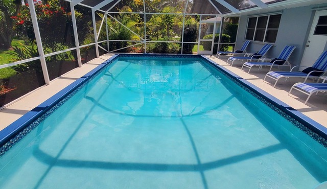 Our Serenity Vacation Home w/Heated Pool