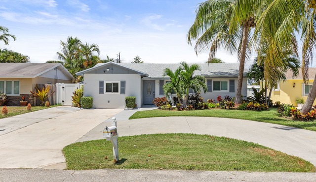 PALM BEACH GARDENS HOME