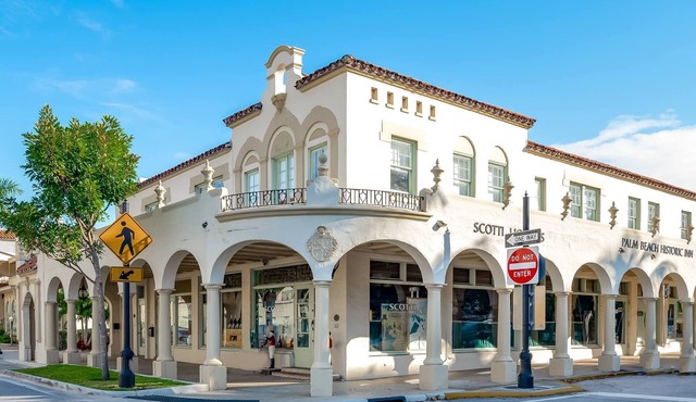 Palm Beach Historic Inn - Boutique Hotel 2
