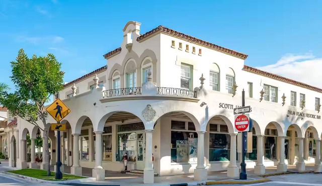 Palm Beach Historic Inn - Hotel 3