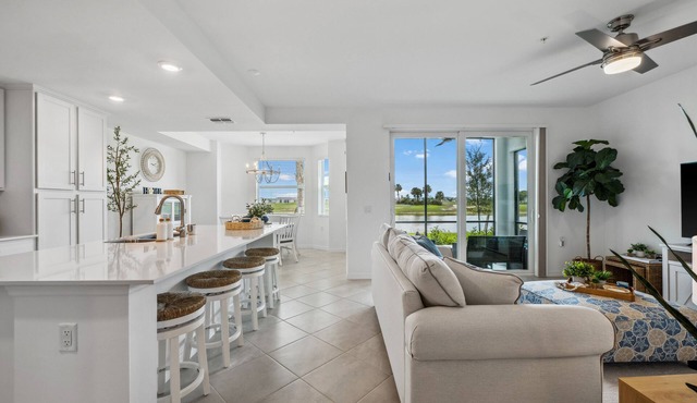 PARADISE-THE GREEN BIRDIE@ Babcock National Golf Club-BRAND NEW 2 BD, 2 BATH