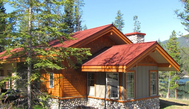 Patricia Lake Bungalows
