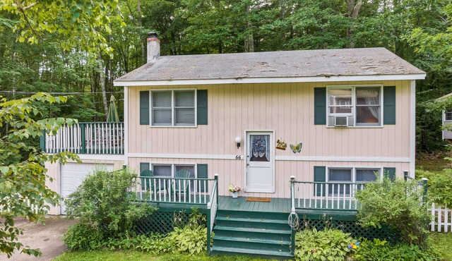 Patrician Shores Winnipesaukee Water Access Home Sleep 10