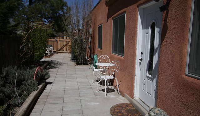 Peace and Quiet in Paradise Hills