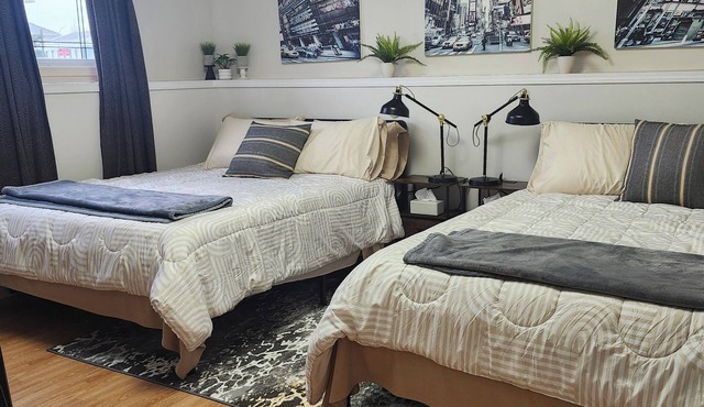 Peaceful 1-bedroom studio in charming Strathmore perfect for relaxing