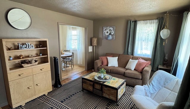 Peaceful 1bed home in Fort Morgan