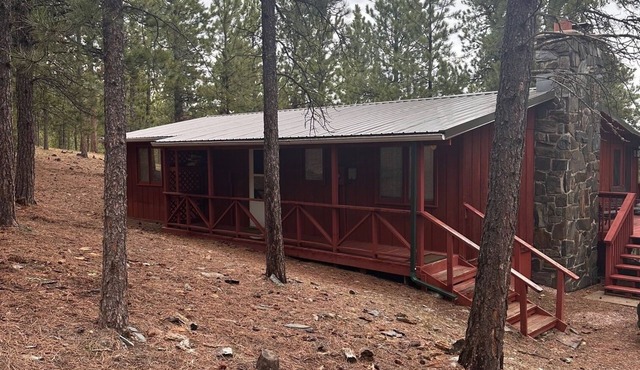 Peaceful Mountain Cabin Near Lake Pactola – Perfect for Families or Couples